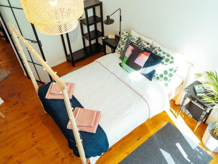 Newstudio & City Center I Balcony I Netflix Bukurešť Exteriér fotografie